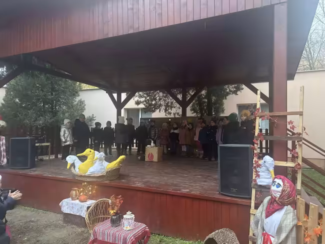Obrázok - Materská škola Októbrová 